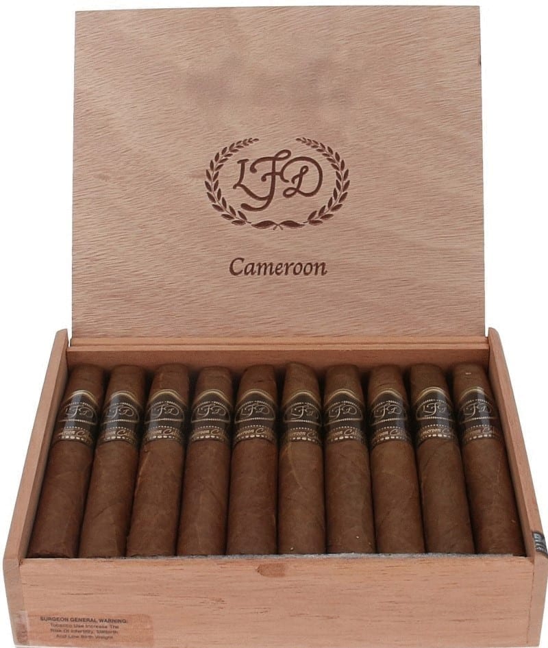 LFD Cameroon Cabinet Torpedo 24ct