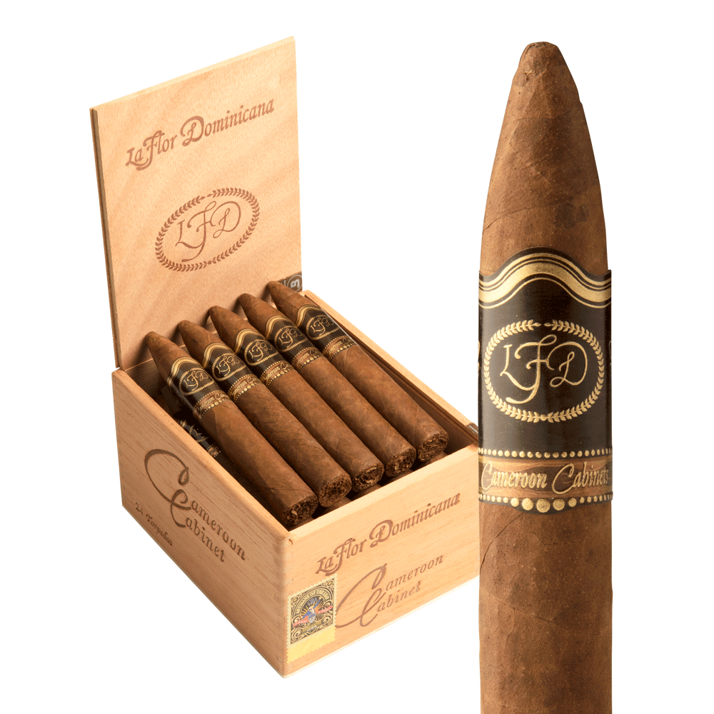 LFD Cameroon Cabinet Torpedo 24ct 2