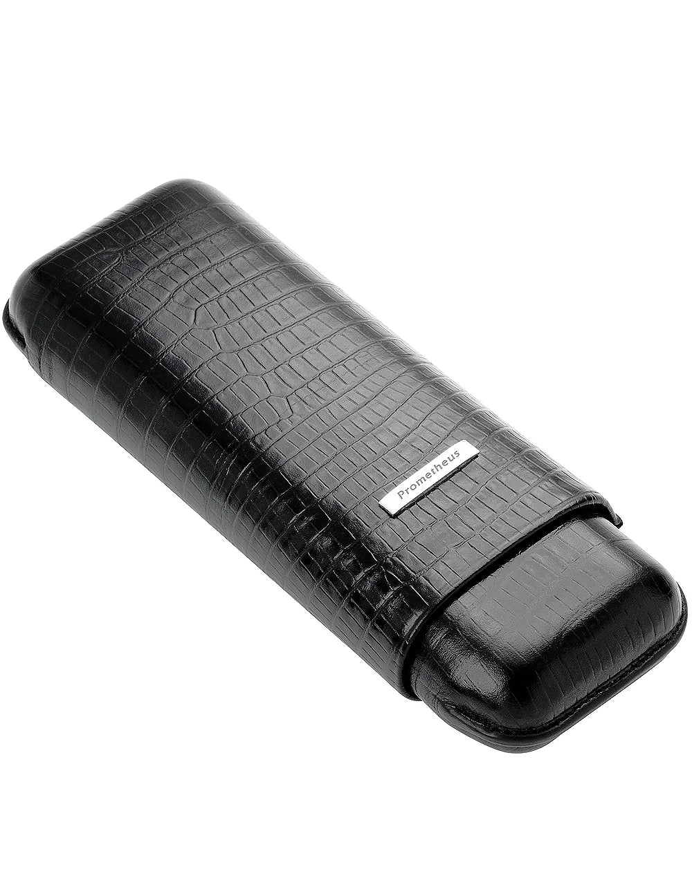 Prometheus Tejus Black 2 Cigar Case 3