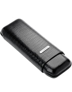 Prometheus Tejus Black 2 Cigar Case 3