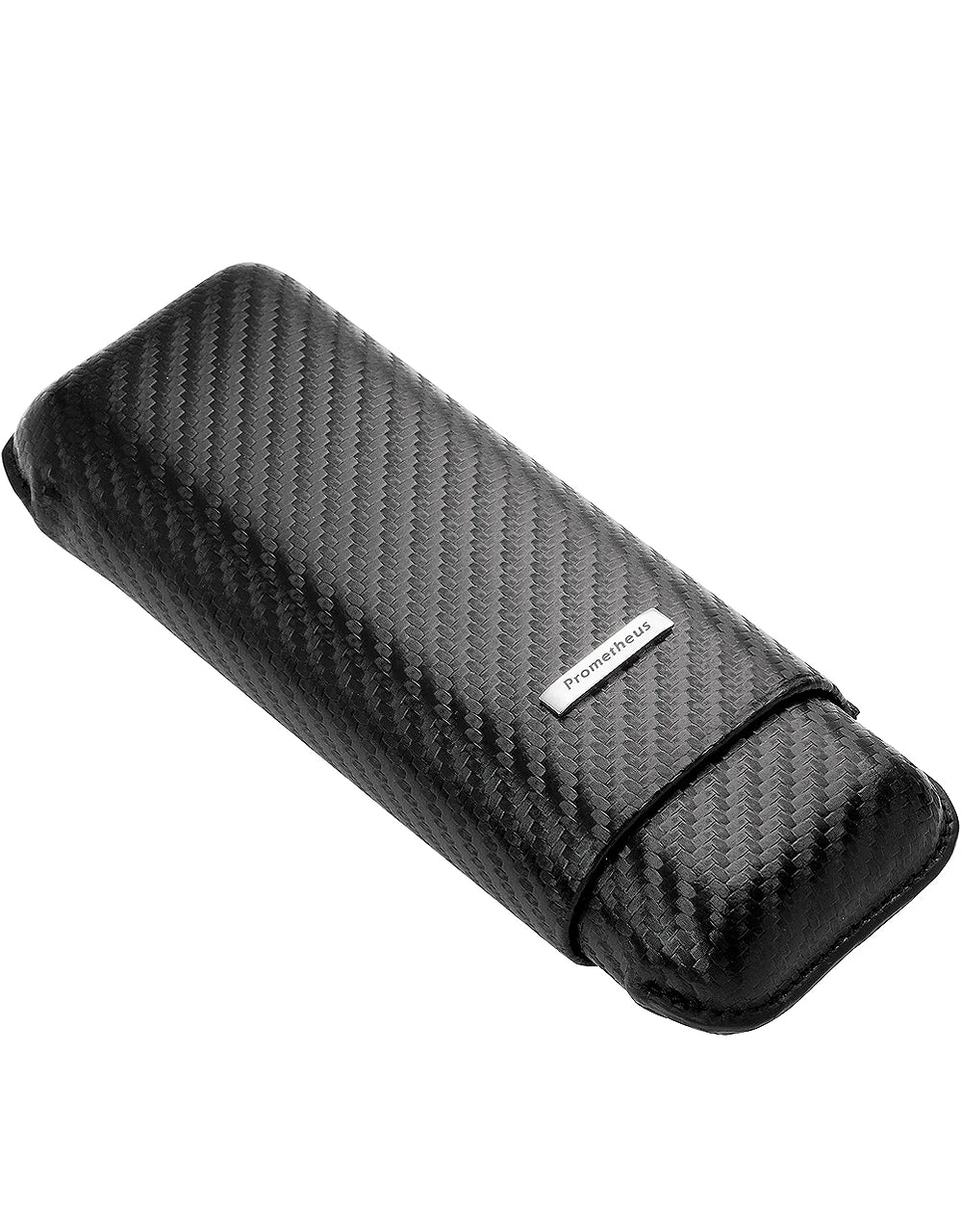 Prometheus Carbon Fiber 2 Cigars Case 3