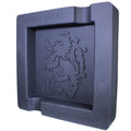 Papas Fritas Silicone Ashtray