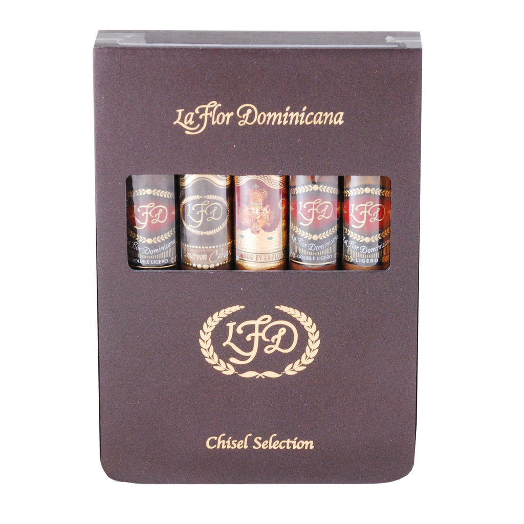 LFD Chisel Selection 5ct 2