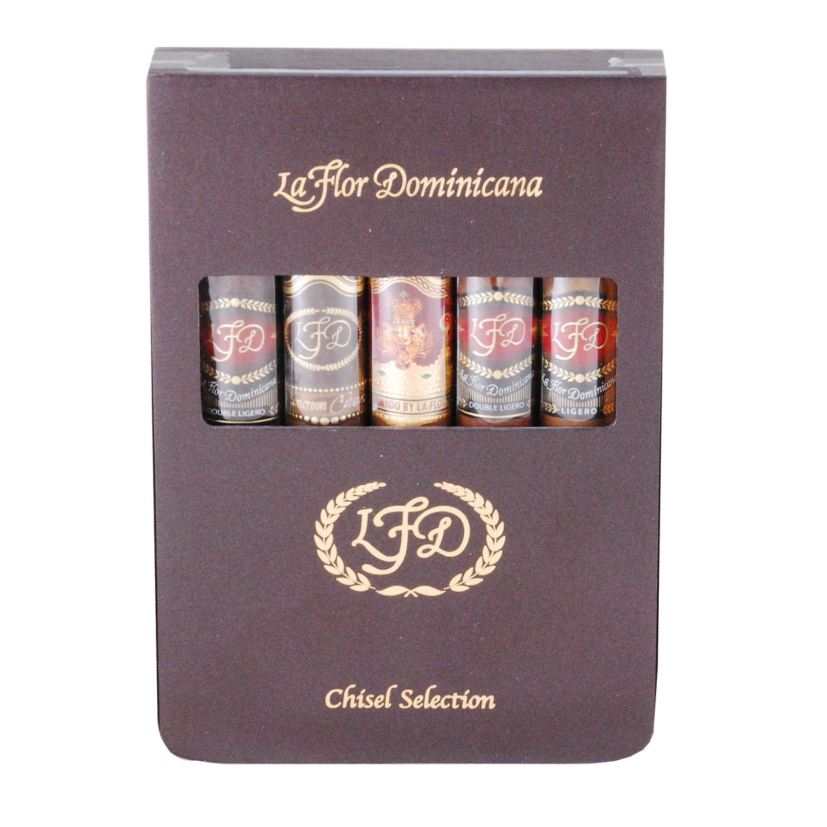 LFD Chisel Selection 5ct 2
