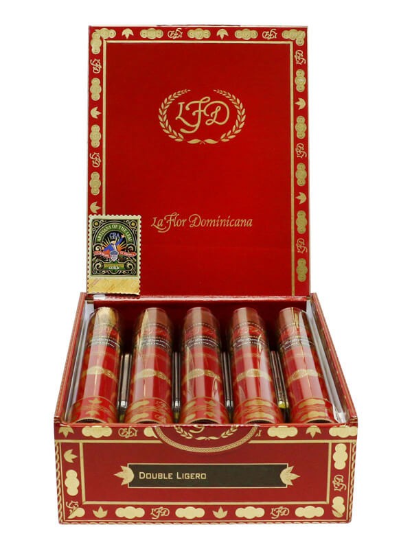 LFD DL Crystal Tubo Corona 10ct