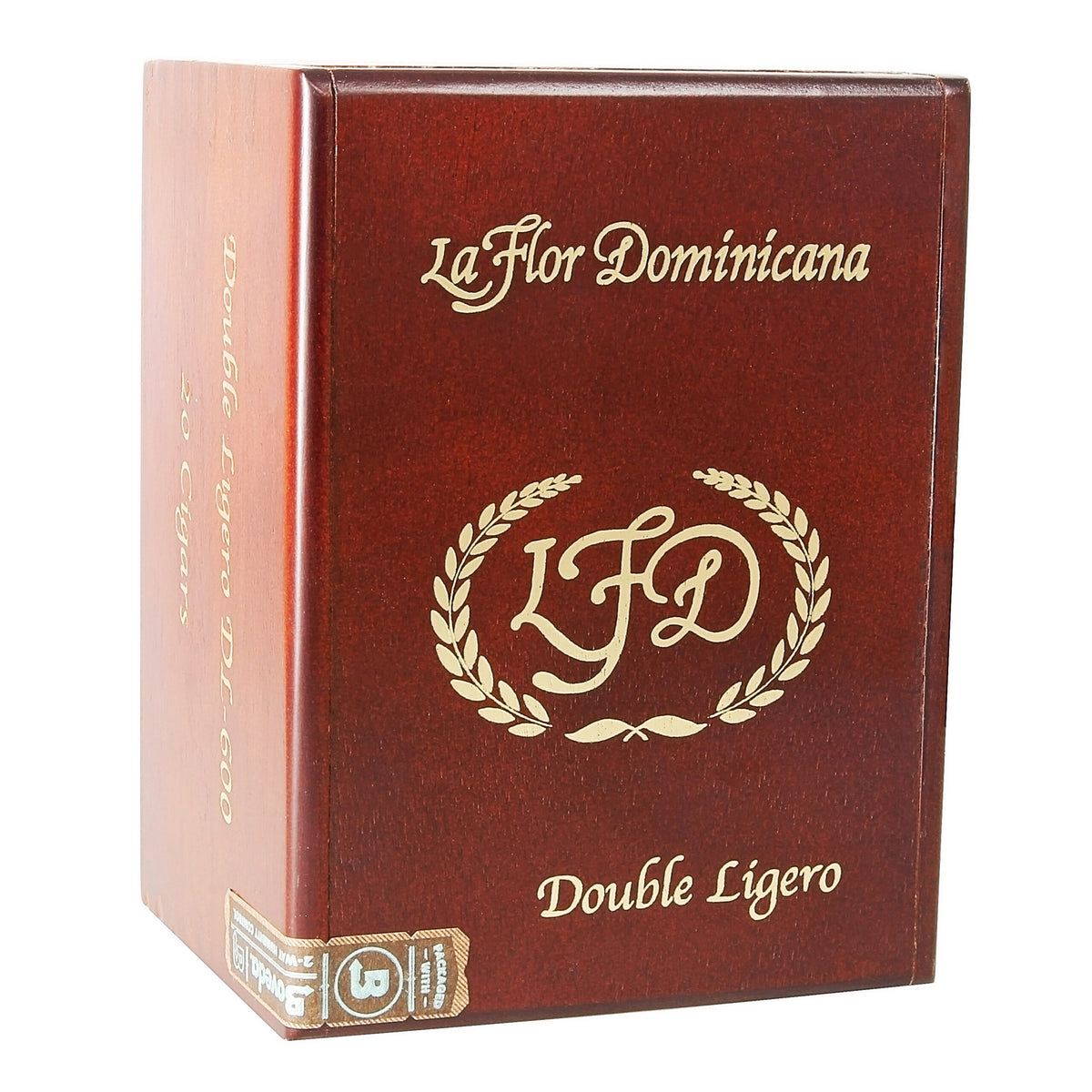 LFD DL-600 Maduro 20ct 2