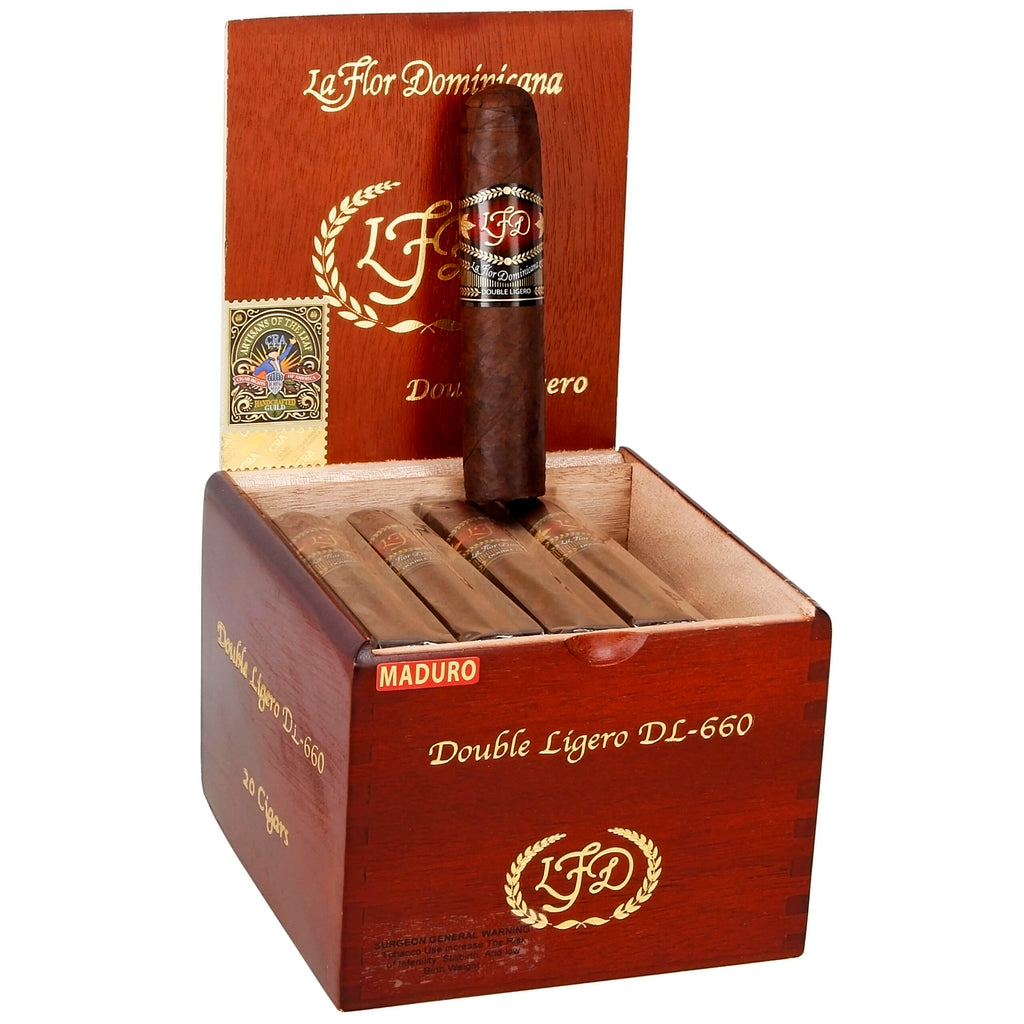 LFD DL-660 Natural 20ct
