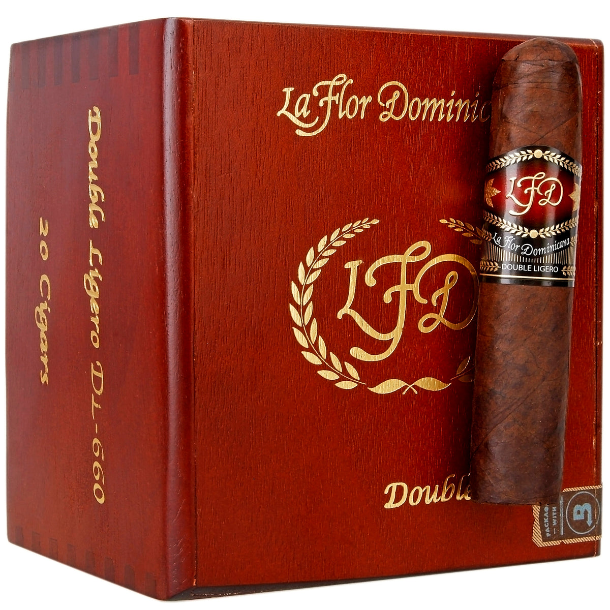 LFD DL-660 Natural 20ct 2