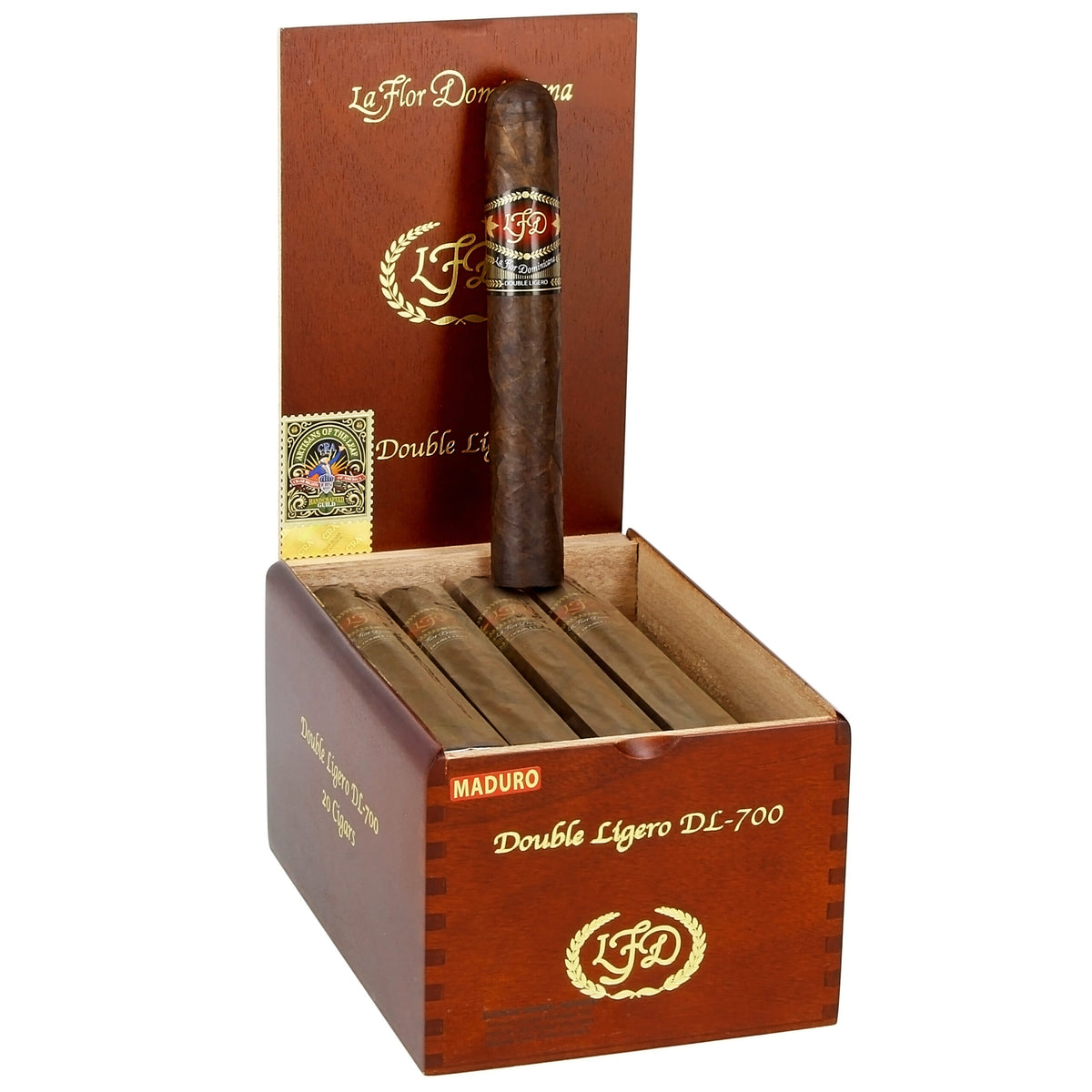 LFD DL-700 Maduro 20ct 2