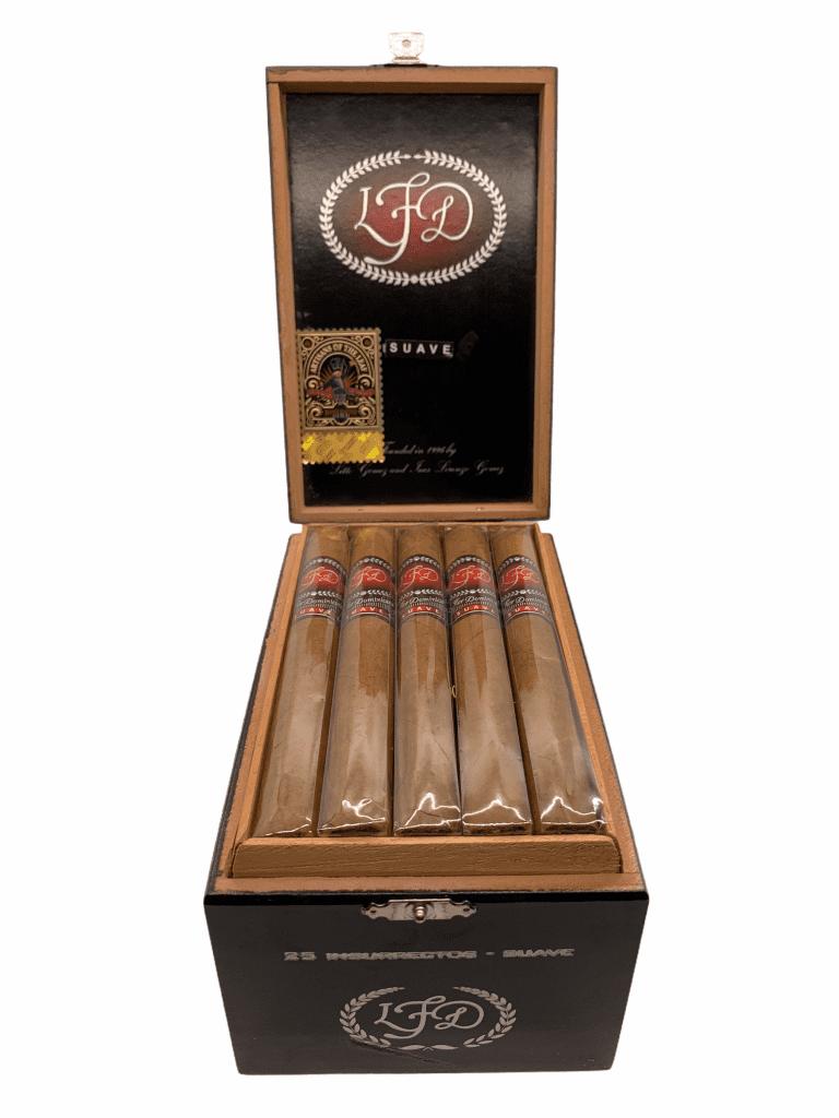LFD Insurrectos Suave 25ct