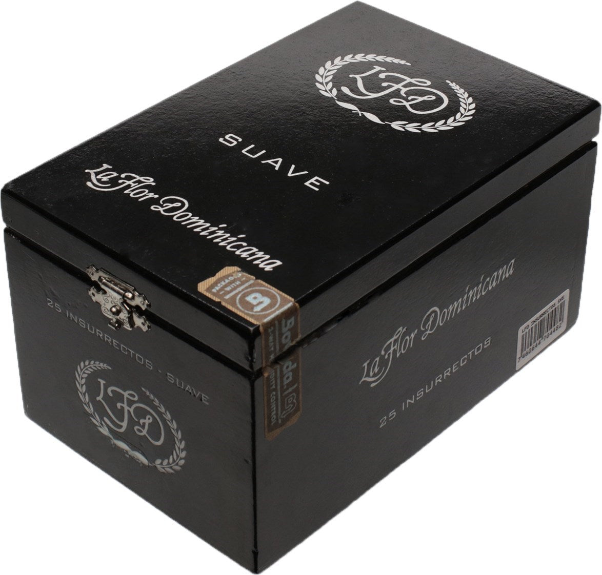 LFD Insurrectos Suave 25ct 2