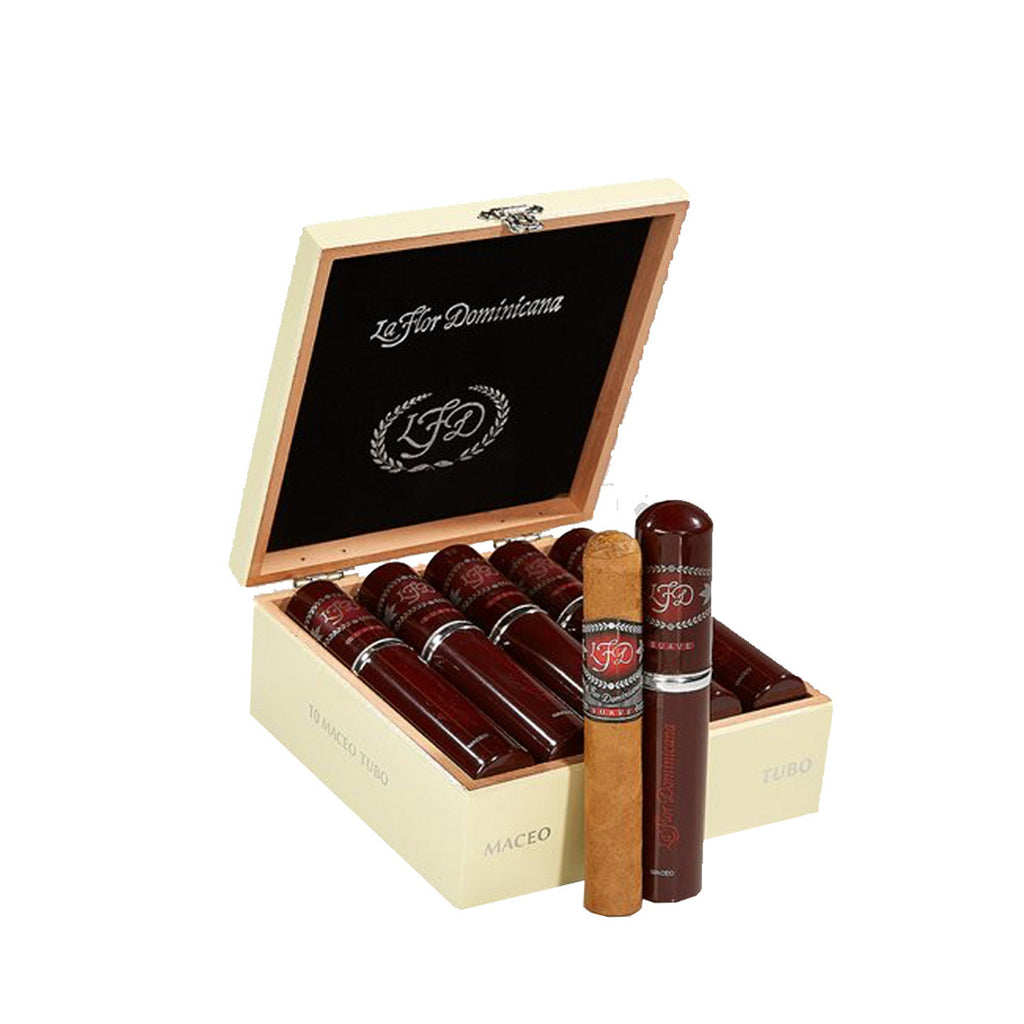 LFD Insurrectos Suave Tubos 10ct