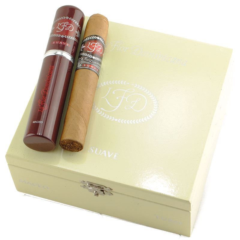 LFD Insurrectos Suave Tubos 10ct 3