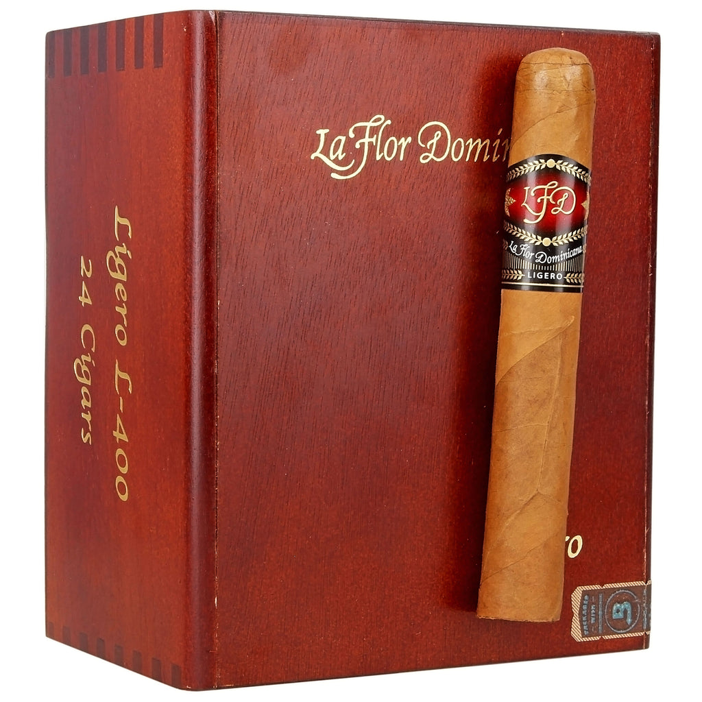LFD L-400 Natural 24ct 2