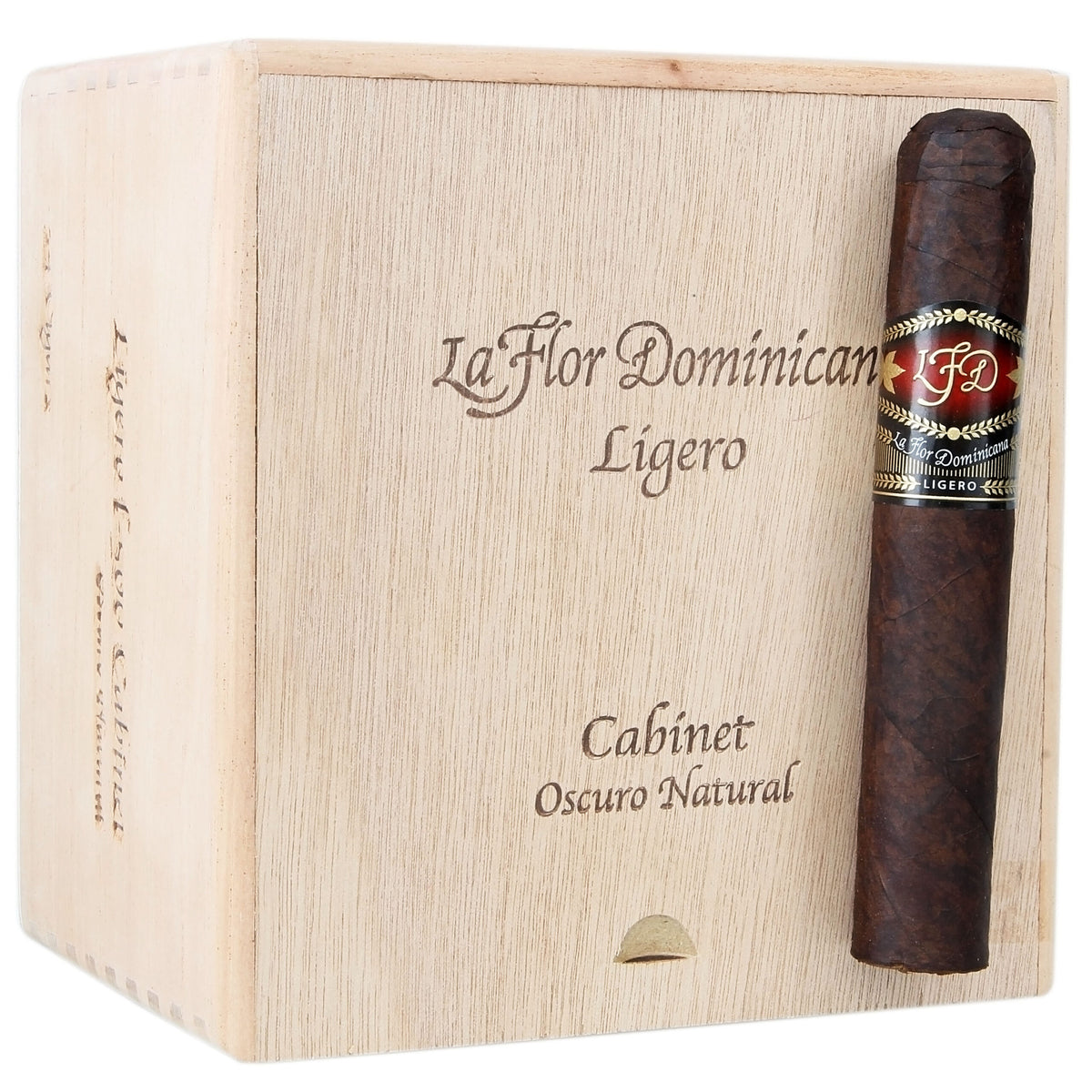 LFD L-500 Natural 24ct 3