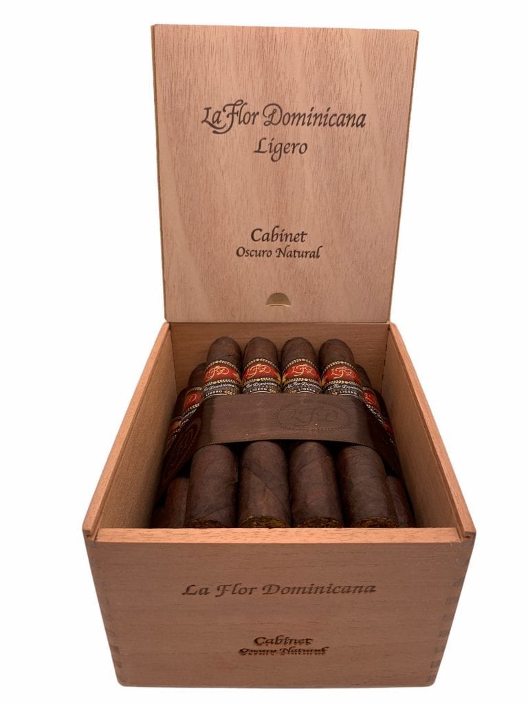 LFD Ligero Cabinet L-300 Oscuro Natural 24ct