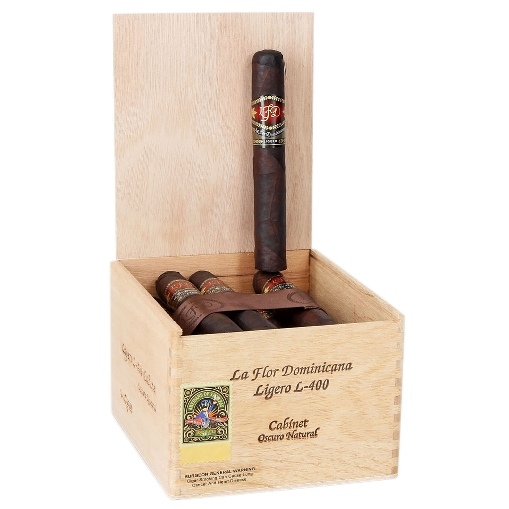 LFD Ligero Cabinet L-400 Oscuro Natural 24ct 2