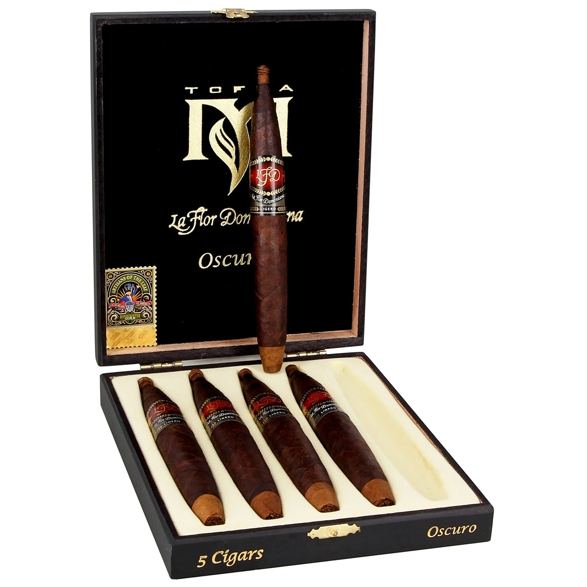 LFD Ligero Cabinet Tcfka-M Oscuro 5ct