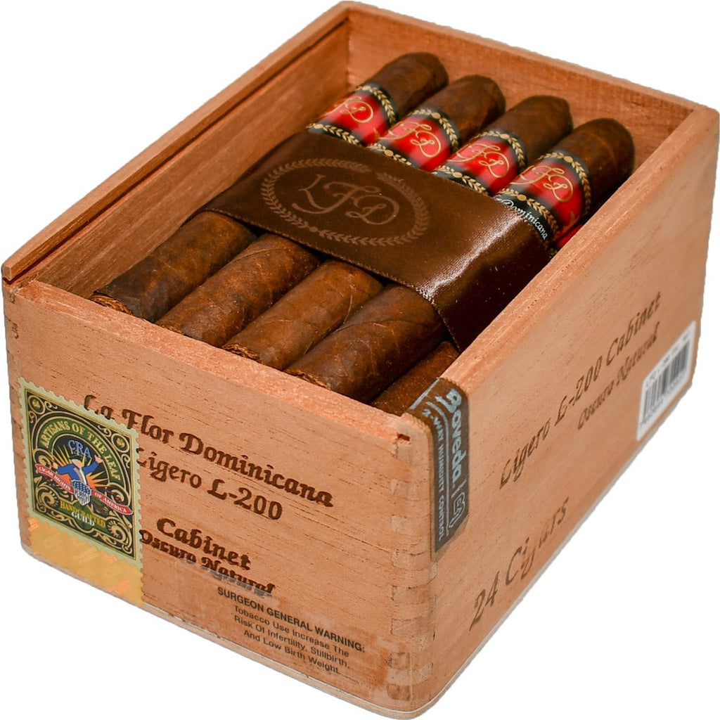 LFD Ligero L-200 Cabinet 24ct
