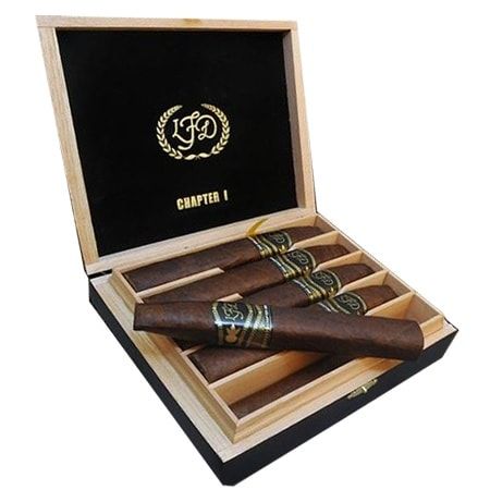 LFD Limited Production Chapter One Box Pressed Chisel 10ct