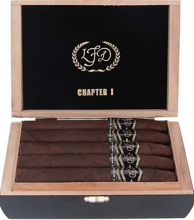 LFD Limited Production Chapter One Box Pressed Chisel 10ct 2