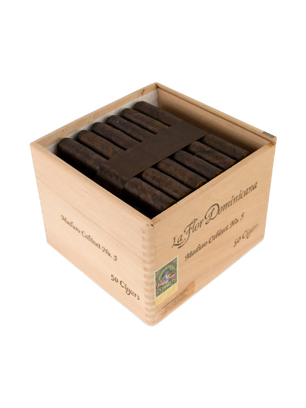 LFD Limited Production Maduro Cabinet No.5 50ct