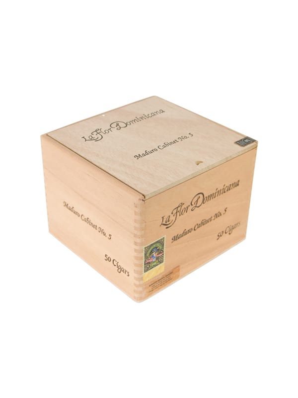 LFD Limited Production Maduro Cabinet No.5 50ct 2