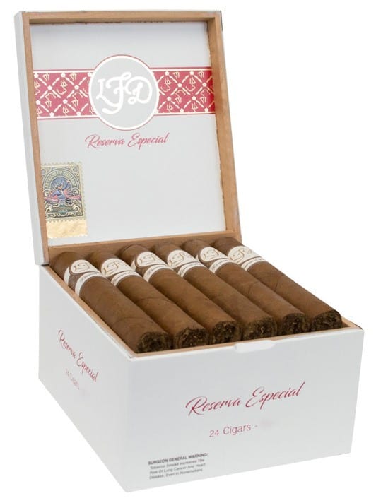 LFD Reserva Especial Belicoso 24ct