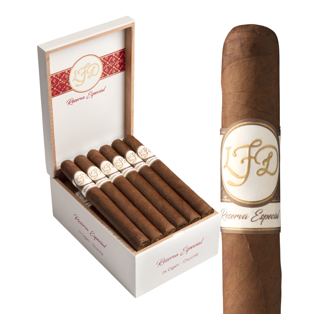LFD Reserva Especial Churchill 24ct 3