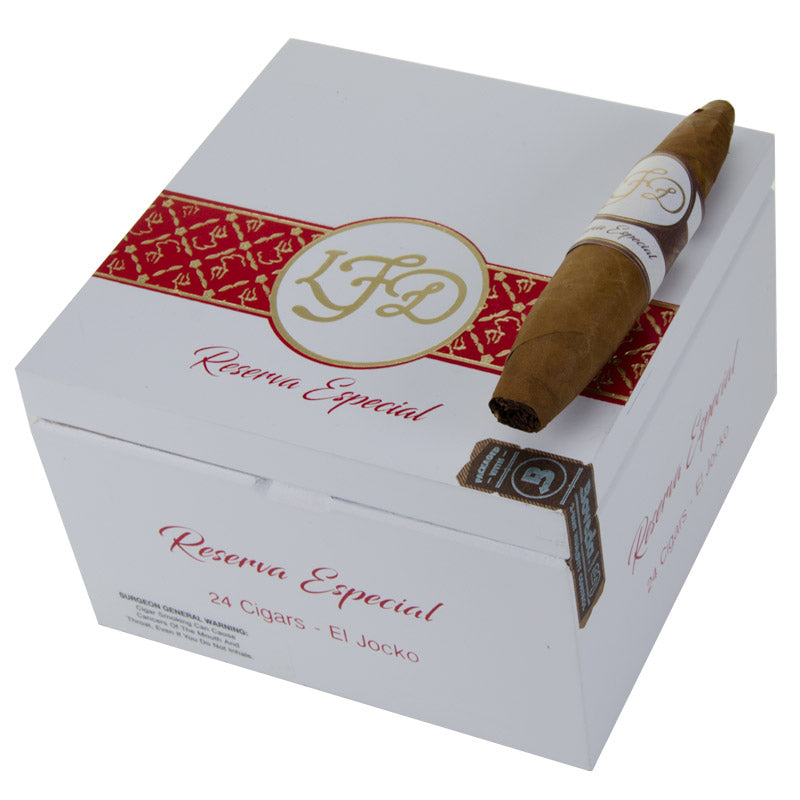 LFD Reserva Especial El Jocko 24ct 2