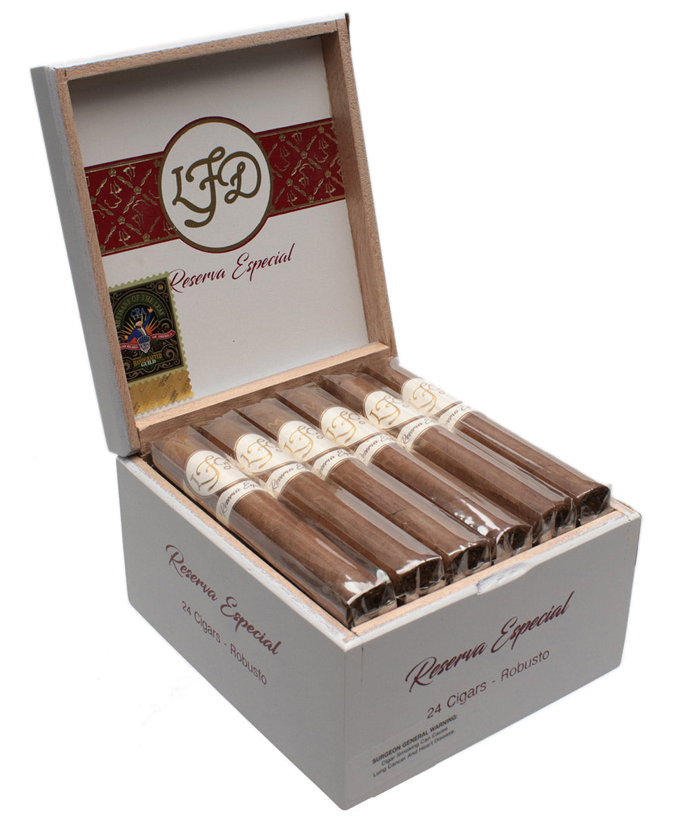 LFD Reserva Especial Robusto 24ct