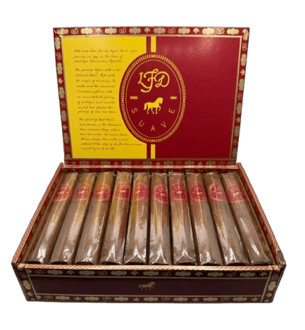 LFD Suave Gobernador 20ct