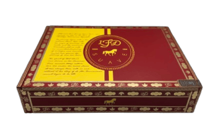 LFD Suave Grand Maduro No.5 20ct 3