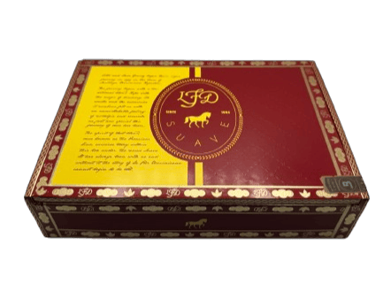 LFD Suave Grand Maduro No.6 20ct 3