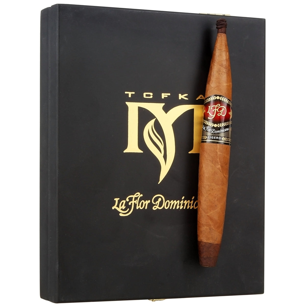 LFD Tcfka-M Natural 5ct 3