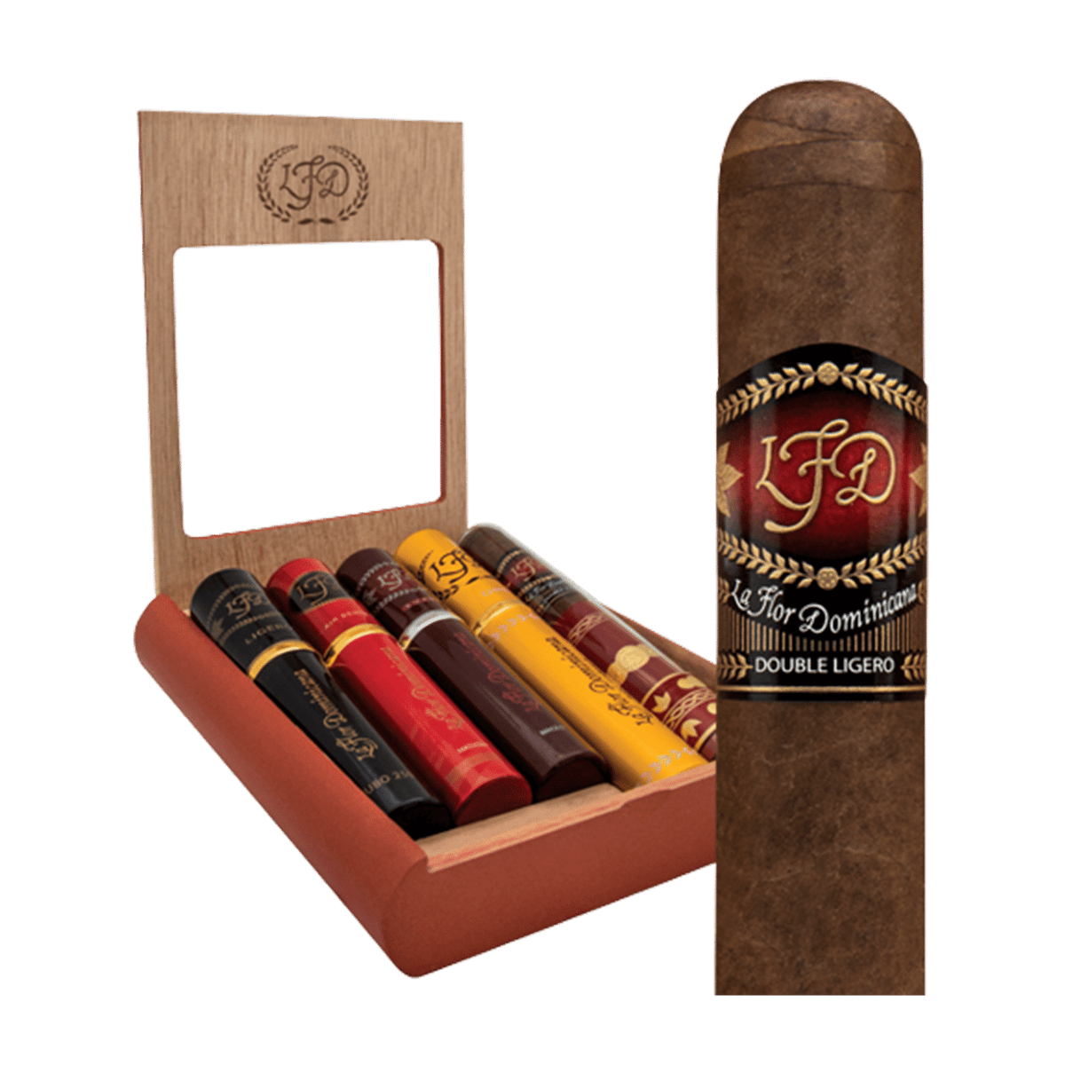 LFD Tubo Los Tubos 5ct