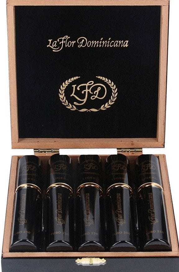 LFD Tubos Ligero 100 10ct 2