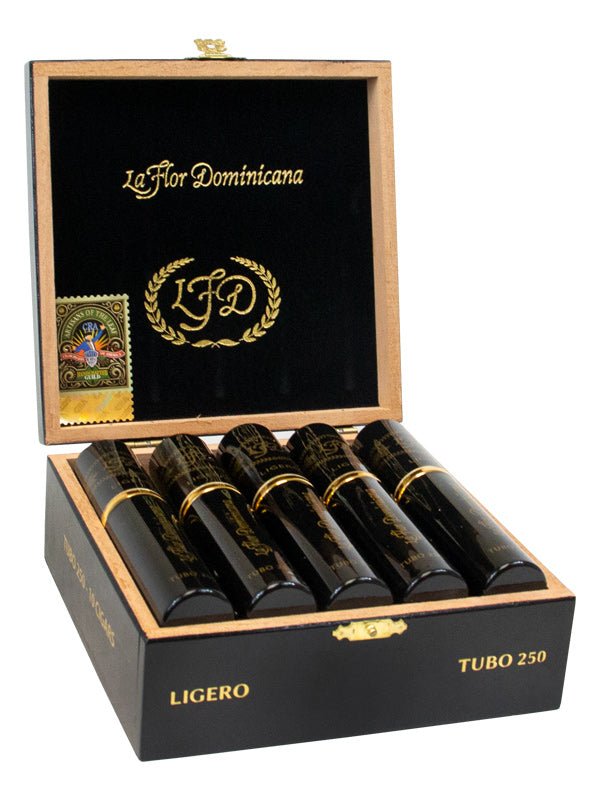 LFD Tubos Ligero 250 10ct