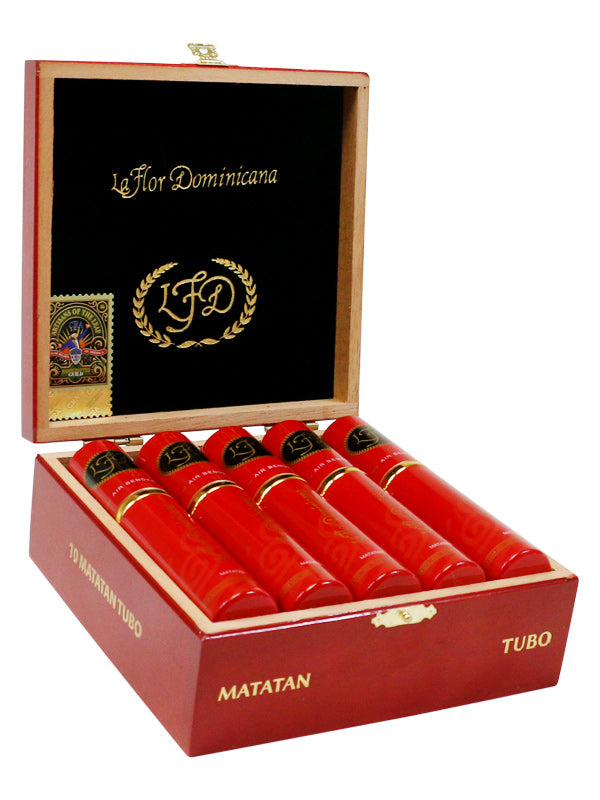 LFD Tubos Matatan Air Bender 10ct