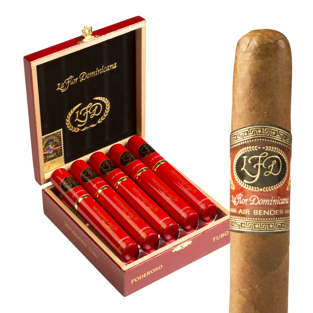 LFD Tubos Poderoso Air Bender 10ct