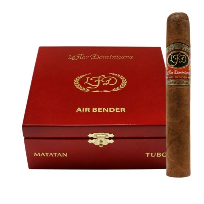 LFD Tubos Poderoso Air Bender 10ct 3