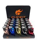 ClickIt Assorted Shiny Quad Torch