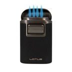 Lotus Brawn Quad Flame Black