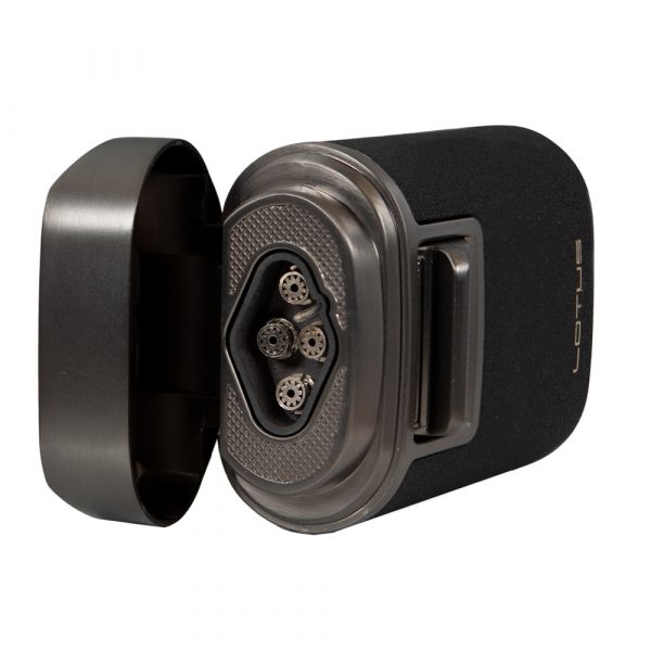 Lotus Brawn Quad Flame Black 2