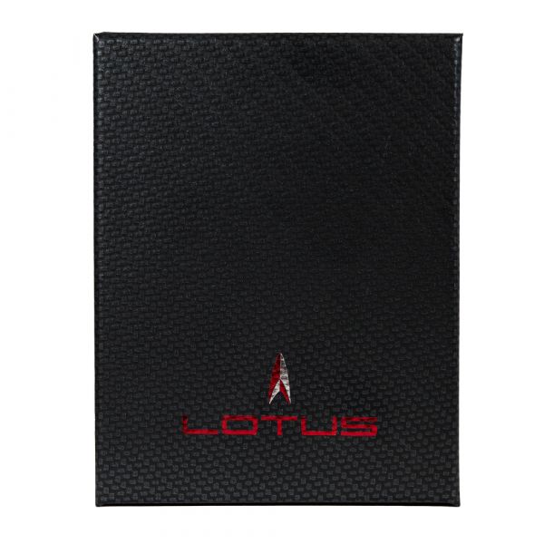 Lotus Brawn Quad Flame Black 3