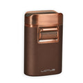 Lotus Brawn Quad Flame Copper