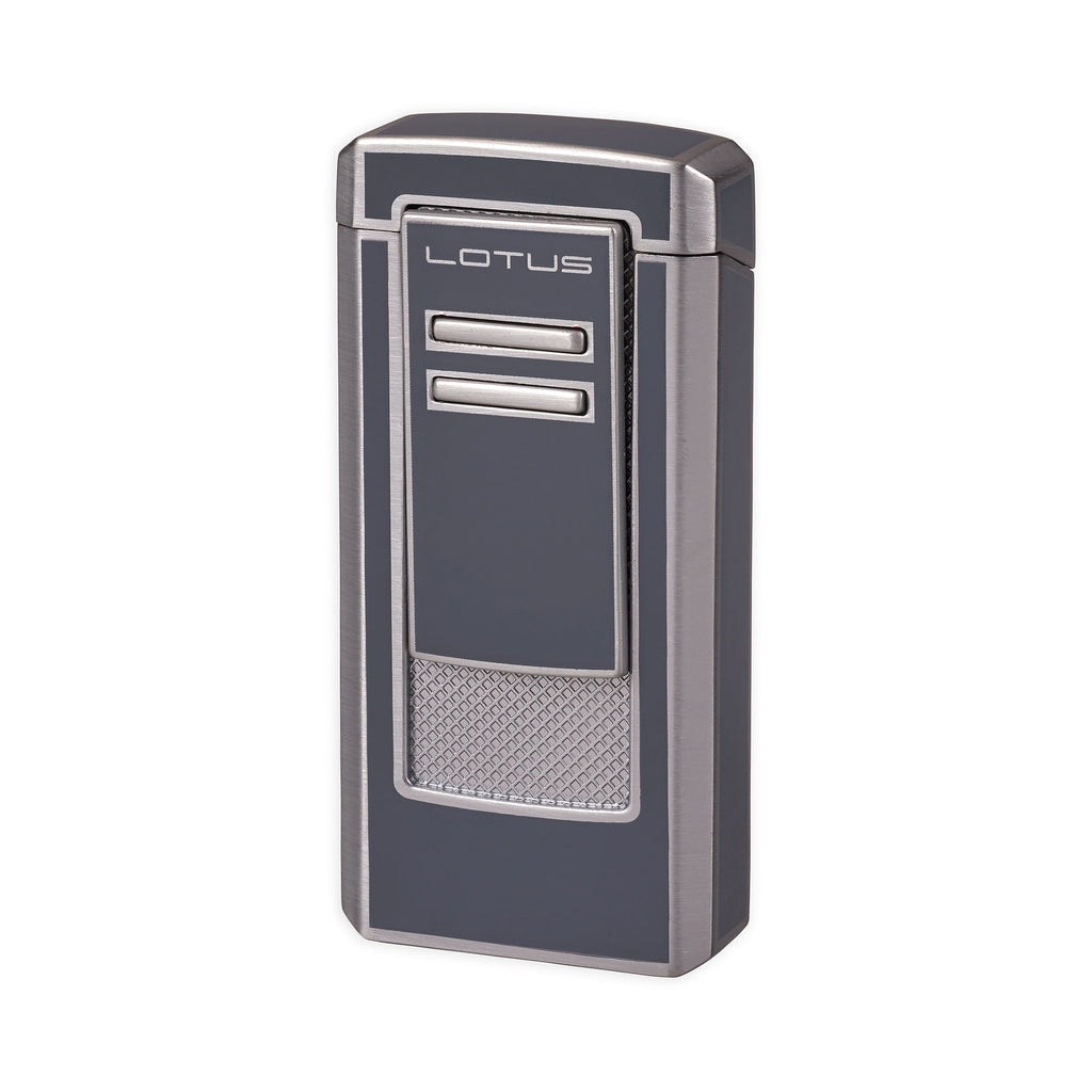 Lotus Commander Triple Torch Gray 1ct