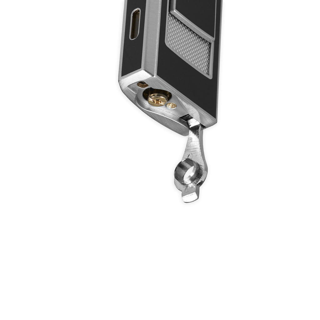 Lotus Commander Triple Torch Gray 1ct 2
