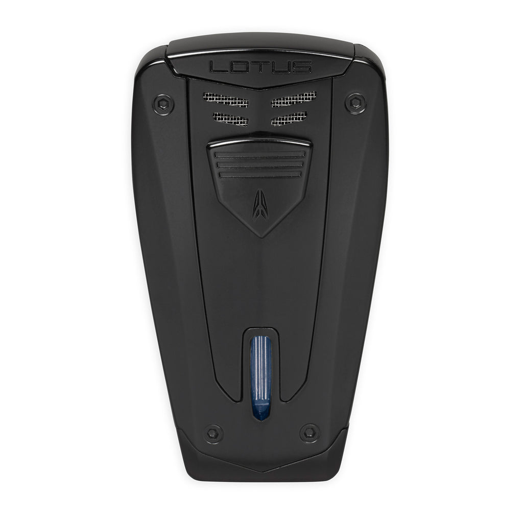 Lotus Fusion Triple Torch Black 1ct