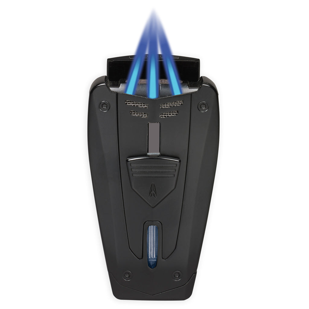 Lotus Fusion Triple Torch Black 1ct 3